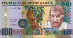 100 Dalasis GAMBIA  2006 P.29