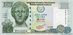 10 Pounds CYPRUS  2005 P.62e