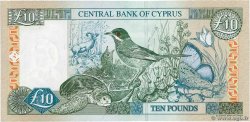 10 Pounds CYPRUS  2005 P.62e UNC