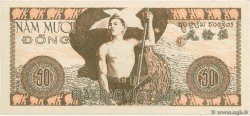 50 Dong VIETNAM  1950 P.032 AU
