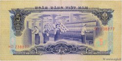 5 Dong SOUTH VIETNAM  1966 P.42a