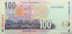 100 Rand SOUTH AFRICA  2005 P.131a XF+