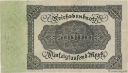 50000 Mark GERMANIA  1922 P.079 BB