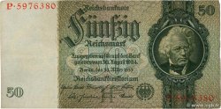 50 Reichsmark GERMANIA  1933 P.182a