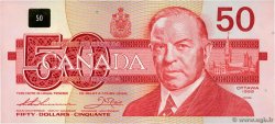 50 Dollars CANADá
  1988 P.098a SC
