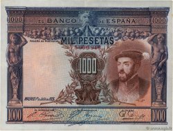1000 Pesetas ESPAÑA  1925 P.070c