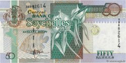 50 Rupees SEYCHELLES  1998 P.38a
