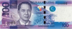 100 Piso PHILIPPINES  2010 P.208a NEUF