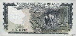 1000 Kip LAOS  1974 P.18a SPL