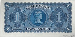 1 Peso Oro COLOMBIE  1953 P.398 SUP+