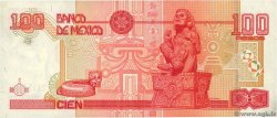 100 Pesos MEXICO  2000 P.113 SC