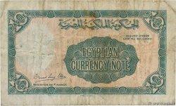 10 Piastres ÄGYPTEN  1940 P.168a S