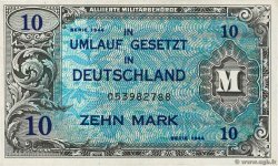 10 Mark GERMANY  1944 P.194a UNC