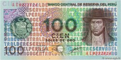 100 Soles de Oro PERU  1976 P.114 UNC