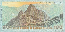 100 Soles de Oro PERU  1976 P.114 UNC