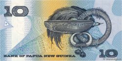10 Kina PAPUA-NEUGUINEA  1998 P.17a ST