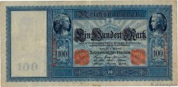 100 Mark GERMANY  1910 P.042