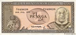 1/2 Pa anga TONGA  1983 P.18c