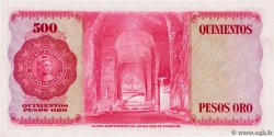 500 Pesos Oro COLOMBIA  1973 P.416 SC+