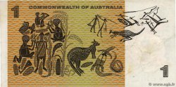 1 Dollar AUSTRALIA  1968 P.37b VF