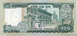 100 Rupees NEPAL  1972 P.19 UNC