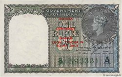 1 Rupee BURMA (VOIR MYANMAR)  1945 P.25b SC+