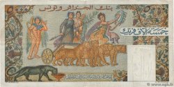 5000 Francs TUNESIEN  1950 P.30 fSS