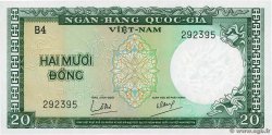 20 Dong VIET NAM SOUTH  1964 P.16a