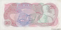 20 Dong SOUTH VIETNAM  1969 P.24a UNC-