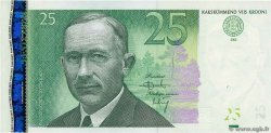 25 Krooni ESTONIA  2002 P.84a