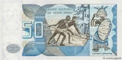 50 Pesos GUINEA-BISSAU  1975 P.01 UNC-
