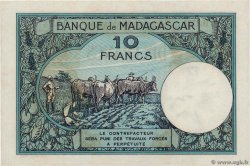 10 Francs MADAGASCAR  1948 P.036 UNC