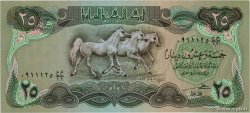 25 Dinars IRAK  1982 P.072a FDC