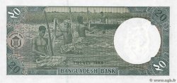 20 Taka BANGLADESH  2000 P.27c ST