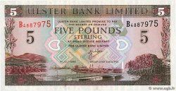 5 Pounds IRLANDE DU NORD  1998 P.335b NEUF