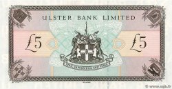 5 Pounds IRLANDE DU NORD  1998 P.335b NEUF