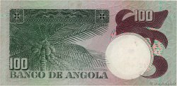 100 Escudos ANGOLA  1973 P.106 EBC