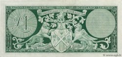 1 Pound SCOTLAND  1966 P.269a SS