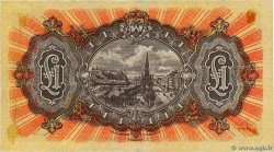 1 Pound SCOTLAND  1954 P.258c BB