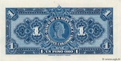 1 Peso Oro COLOMBIA  1954 P.380g FDC