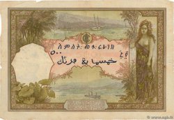 500 Francs DJIBOUTI  1927 P.09a TB