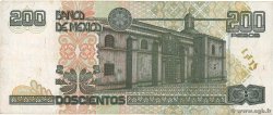 200 Pesos MEXICO  2000 P.119a SS