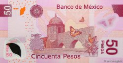 50 Pesos MEXICO  2004 P.123a UNC