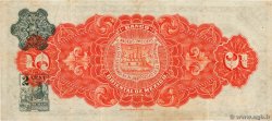 5 Pesos MEXICO Puebla 1914 PS.0381c VF
