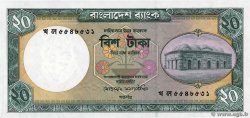 20 Taka BANGLADESH  2000 P.27c NEUF