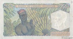 50 Francs FRENCH WEST AFRICA  1944 P.39 fVZ