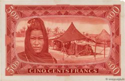 500 Francs MALí  1960 P.03 EBC