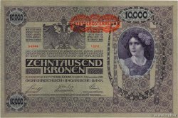 10000 Kronen AUSTRIA  1919 P.065 SPL