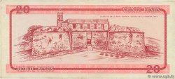 20 Pesos CUBA  1985 P.FX05 SPL