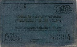 5 Rupien Deutsch Ostafrikanische Bank  1916 P.36a VZ